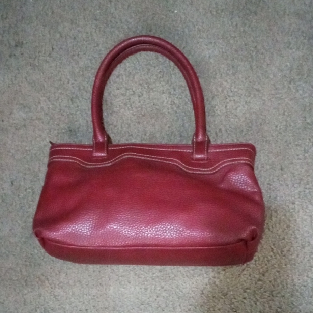 Vintage Y2K Liz Claiborne Mini Satchel.